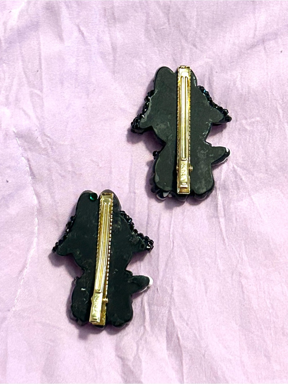 Labubu Hair Clips - Picture 2 of 4